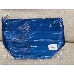 Harveys Seatbelt Sapphire Small Hobo - NWT